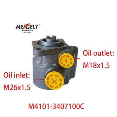 OE M4101-3407100C FOR Mercedes Benz পাওয়ার স্টিয়ারিং পাম্প