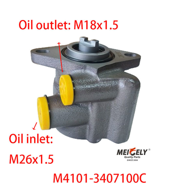 OE M4101-3407100C FOR Mercedes Benz পাওয়ার স্টিয়ারিং পাম্প