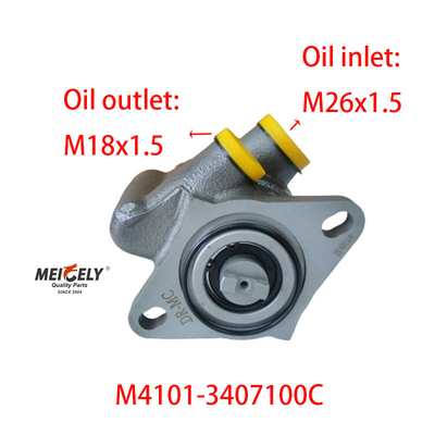 OE M4101-3407100C FOR Mercedes Benz পাওয়ার স্টিয়ারিং পাম্প