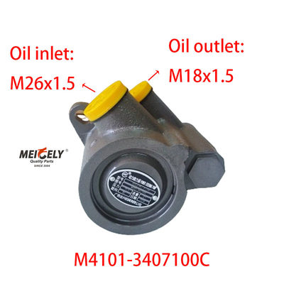 OE M4101-3407100C FOR Mercedes Benz পাওয়ার স্টিয়ারিং পাম্প
