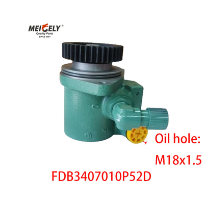 FDB3407010P52D Dachai Deutz FAW Jiefang পাওয়ার স্টিয়ারিং পাম্প