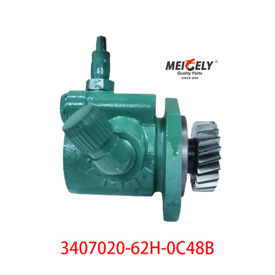 3407020-62H-0C48B FAW Jiefang Xichai পাওয়ার স্টিয়ারিং পাম্প