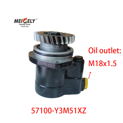 গরম বিক্রয় 57100-Y3M51XZ JAC Geerfa জন্য পাওয়ার স্টিয়ারিং পাম্প