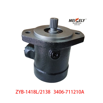 ZYB-1418L/2138 Hongyan ভারী ট্রাকের জন্য সোর্স স্টিয়ারিং পাম্প