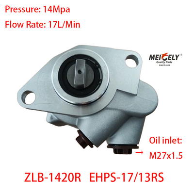 স্টক ZLB-1420R হাই কোয়ালিটি সোর্ট স্টিয়ারিং পাম্প জন্য HYUNDAI