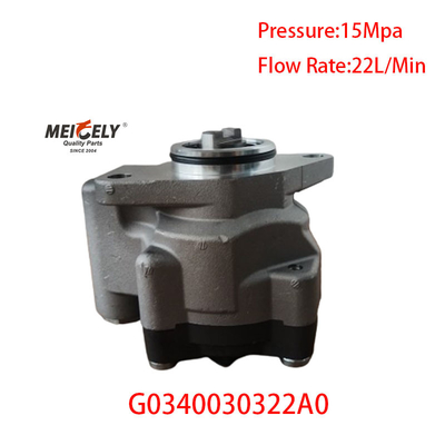 গরম বিক্রয় G0340030322A0 ফোটন অটো পার্টস স্টিয়ারিং ভ্যান পাম্প