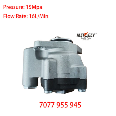 নতুন সার্ভিস স্টিয়ারিং পাম্প OE 7077 955 945 BENZ ট্রাকের জন্য