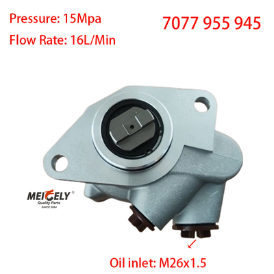 নতুন সার্ভিস স্টিয়ারিং পাম্প OE 7077 955 945 BENZ ট্রাকের জন্য