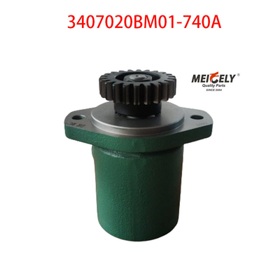স্টক 3407020BM01-740A Jiefang J6 Xichai স্টিয়ারিং বুস্টার পাম্প