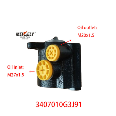 JAC নতুন 3407010G3J91 স্টিয়ারিং বুস্টার পাম্প