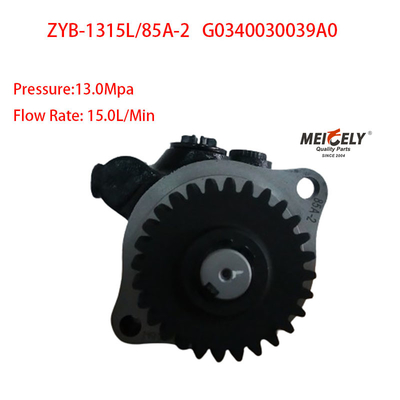 স্টক ZYB-1315L/85A-2 ফোটন RWD পাওয়ার স্টিয়ারিং পাম্প G0340030039A0