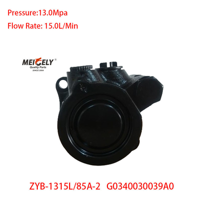 স্টক ZYB-1315L/85A-2 ফোটন RWD পাওয়ার স্টিয়ারিং পাম্প G0340030039A0