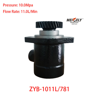 স্টক নিউ ZYB-1011L-781 স্টিয়ারিং বুস্টার পাম্প জন্য Quanchai 490