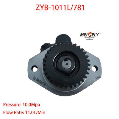 স্টক নিউ ZYB-1011L-781 স্টিয়ারিং বুস্টার পাম্প জন্য Quanchai 490