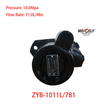 স্টক নিউ ZYB-1011L-781 স্টিয়ারিং বুস্টার পাম্প জন্য Quanchai 490