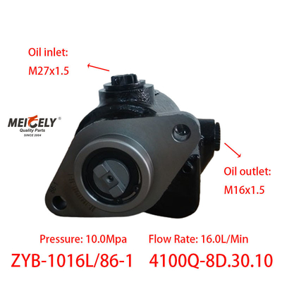 গরম বিক্রয় Chaocai 4105 ZYB-1016L/86-1 সার্ভিস স্টিয়ারিং পাম্প