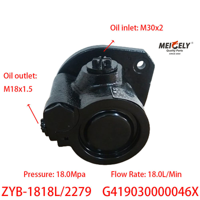 স্টক হট বিক্রয় ZYB-1818L/2279 ট্রাক স্টিয়ারিংস রেনল্ট ট্রাকের জন্য