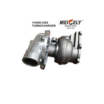 হিটাচি ইঞ্জিনের জন্য টার্বোচার্জার 114400-4380 6HK1 Excavator ZAXIS 330
