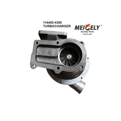 হিটাচি ইঞ্জিনের জন্য টার্বোচার্জার 114400-4380 6HK1 Excavator ZAXIS 330