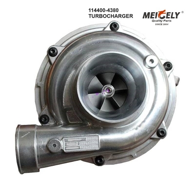 হিটাচি ইঞ্জিনের জন্য টার্বোচার্জার 114400-4380 6HK1 Excavator ZAXIS 330