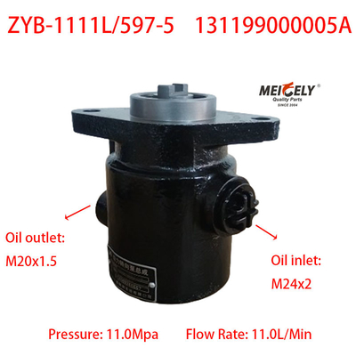 হাই পারফরম্যান্স ZYB-1111L/597-5 Xichai পাওয়ার স্টিয়ারিং পাম্প