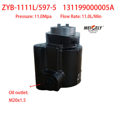 হাই পারফরম্যান্স ZYB-1111L/597-5 Xichai পাওয়ার স্টিয়ারিং পাম্প