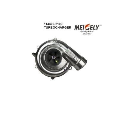 টার্বোচার্জার RHC7 NH170048 VA290063 114400-2100
