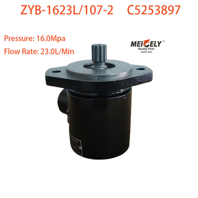 সোর্স স্টিয়ারিং পাম্প C5253897 Cummins 6CT ইঞ্জিনের জন্য ট্রাকের অংশ