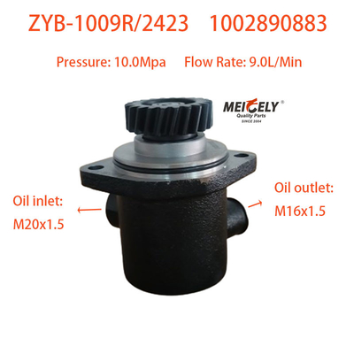 ZYB-1009R/2423 সার্ভার স্টিয়ারিং পাম্প 1002890883 ইয়াংচাইয়ের জন্য