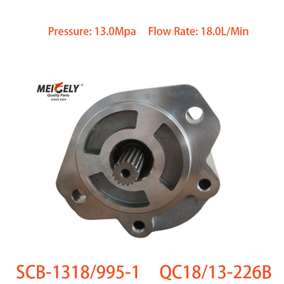 অরিজিনাল QC18-13-226B সোর্ট স্টিয়ারিং পাম্প Weichai 226B জন্য