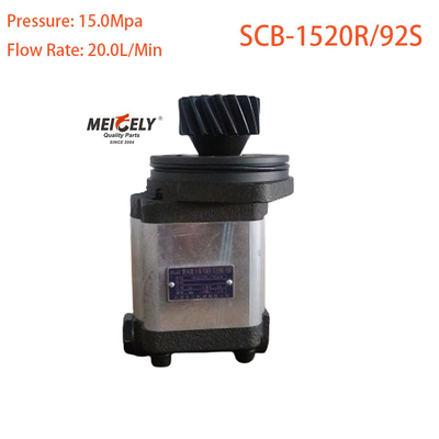 SCB-1520R/92S হাই পারফরম্যান্স নতুন স্টিয়ারিং পাম্প জন্য Weichai
