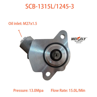 গরম বিক্রয় স্টিয়ারিং বুস্টার পাম্প SCB-1315L/1245-3 জন্য খনি গাড়ী