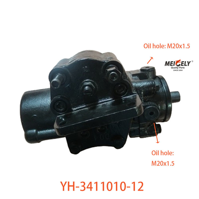 স্টক YH-3411010-12 গরম বিক্রয় স্টিয়ারিং গিয়ার সমাবেশ জন্য FAW Jiefang