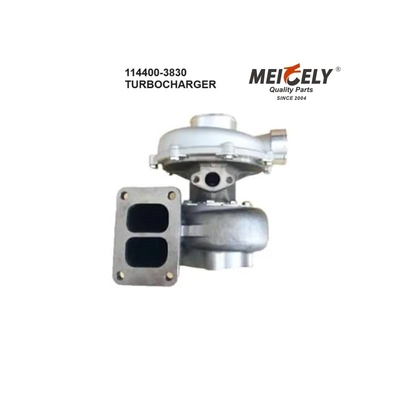 ইসুজু ইঞ্জিন 6WG1T হিটাচি এক্সক্যাভেটর ZX450 ZX470-5G ZX480MT ZX500LC এর জন্য টার্বোচার্জার 114400-3830 RHC92