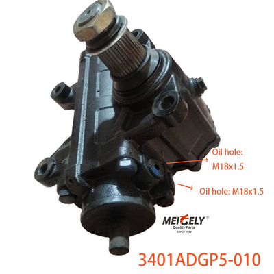 3401ADGP5-010 সিএএমসি ট্রাকের জন্য মূল স্টিয়ারিং গিয়ার বক্স