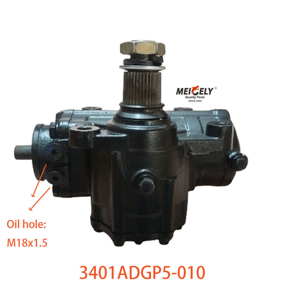 3401ADGP5-010 সিএএমসি ট্রাকের জন্য মূল স্টিয়ারিং গিয়ার বক্স