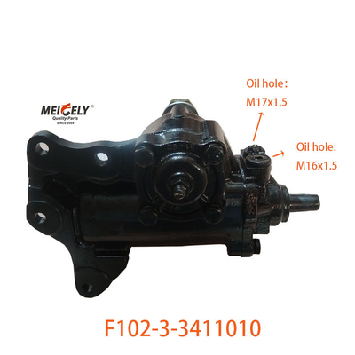 হাই কোয়ালিটি F102-3-3411010 স্টিয়ারিং গিয়ার সমন্বয় MITSUBISHI জন্য