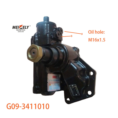 স্টক ডিসকাউন্ট অটো পার্টস G09-3411010 ডংফেং এর জন্য পাওয়ার স্টিয়ারিং গিয়ার