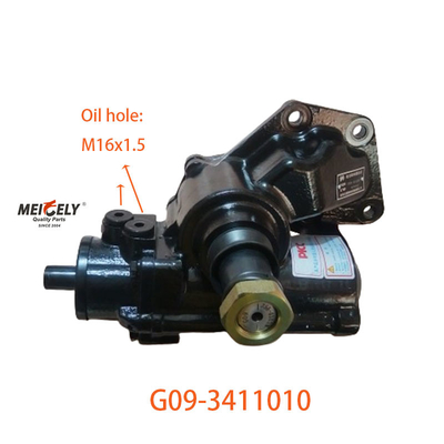 স্টক ডিসকাউন্ট অটো পার্টস G09-3411010 ডংফেং এর জন্য পাওয়ার স্টিয়ারিং গিয়ার