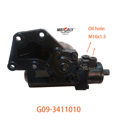 স্টক ডিসকাউন্ট অটো পার্টস G09-3411010 ডংফেং এর জন্য পাওয়ার স্টিয়ারিং গিয়ার