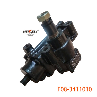 উচ্চ পারফরম্যান্স F08-3411010 স্টিয়ারিং গিয়ার সমন্বয় FAW Jiefang জন্য