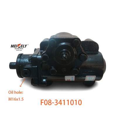 উচ্চ পারফরম্যান্স F08-3411010 স্টিয়ারিং গিয়ার সমন্বয় FAW Jiefang জন্য