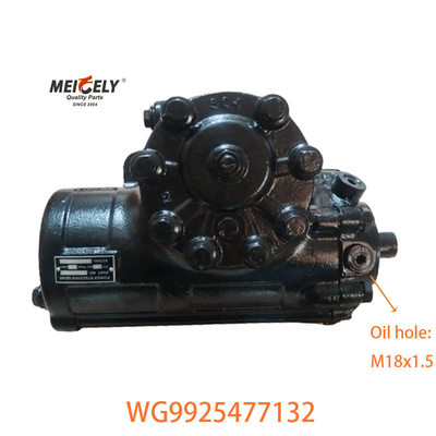 WG9925477132 সিনোট্রুক HOWO স্টিয়ারিং গিয়ারবক্সের জন্য