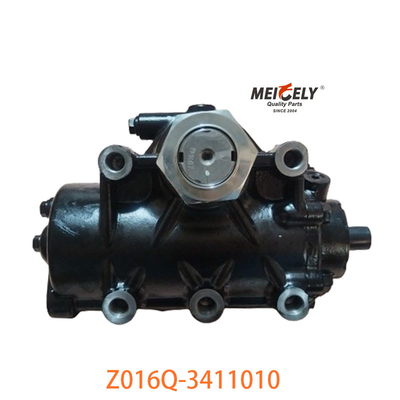 Z016Q-3411010 সিনোট্রুক হাও ট্রাকের জন্য খুচরা যন্ত্রাংশ স্টিয়ারিং গিয়ার বক্স