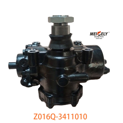 Z016Q-3411010 সিনোট্রুক হাও ট্রাকের জন্য খুচরা যন্ত্রাংশ স্টিয়ারিং গিয়ার বক্স