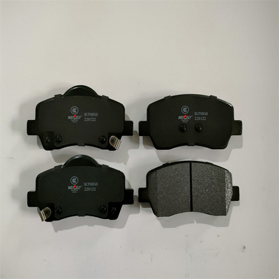 BCP0850 4050050000 Geely Dihao GL সামনের ব্রেক প্যাডের জন্য