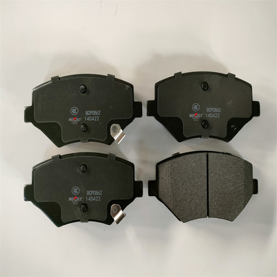 Baojun RM-5 চীনা গাড়ির খুচরা যন্ত্রাংশের জন্য সামনের ব্রেক প্যাড BCP0862