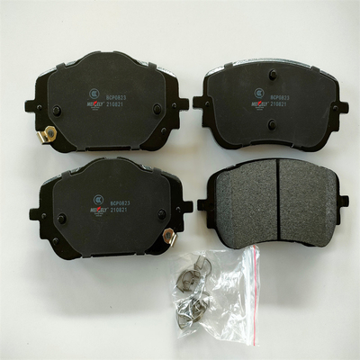 OEM 34216763043 For Haval H6 III Car Auto Parts Front Brake Pads (হ্যাভাল এইচ৬ তৃতীয় গাড়ির স্বয়ংক্রিয় যন্ত্রাংশের জন্য)