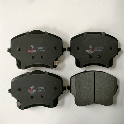 BCP0874 Geely Xingyue L এর জন্য সামনের ব্রেক প্যাড
