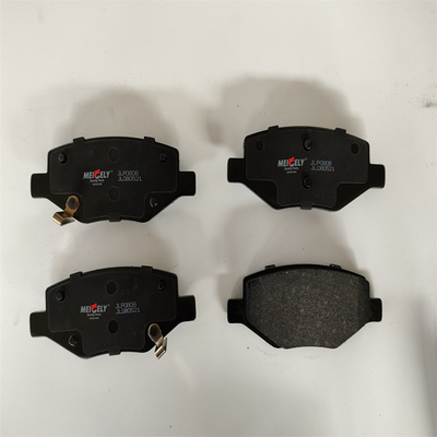 Geely Xingyue রিয়ার ব্রেক প্যাড JLP0808 এর জন্য OE নম্বর 4050050000